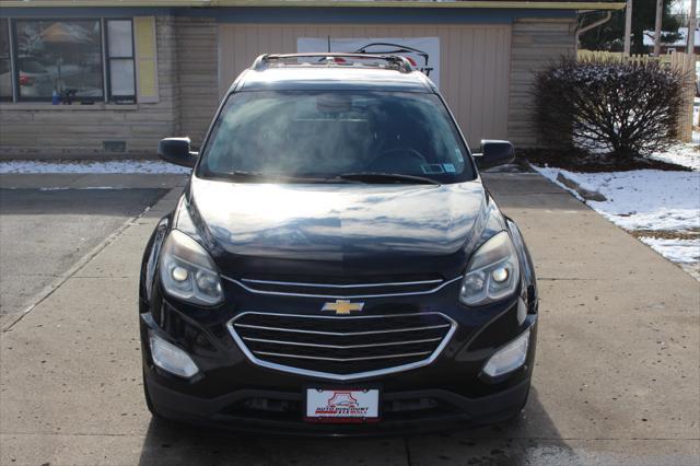 used 2016 Chevrolet Equinox car, priced at $10,495