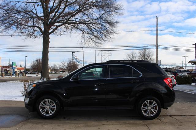 used 2016 Chevrolet Equinox car, priced at $10,495