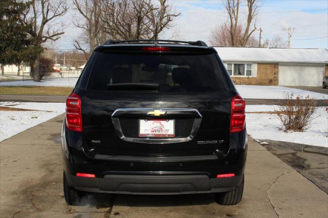 used 2016 Chevrolet Equinox car, priced at $10,495