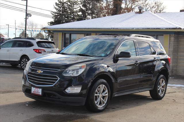 used 2016 Chevrolet Equinox car, priced at $10,495