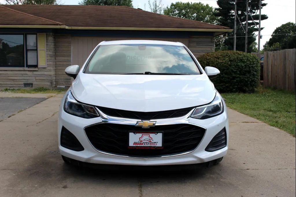 used 2019 Chevrolet Cruze car, priced at $10,460