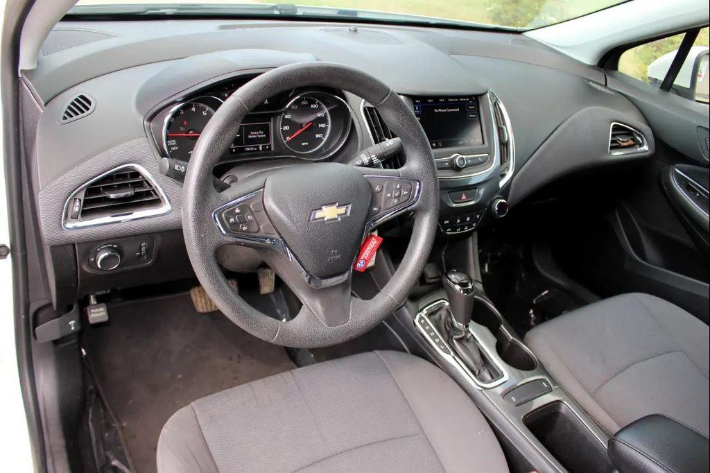 used 2019 Chevrolet Cruze car, priced at $10,460