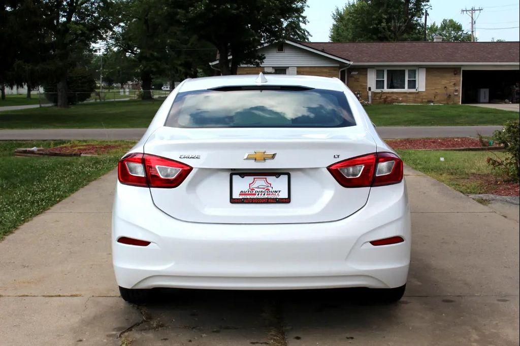 used 2019 Chevrolet Cruze car, priced at $10,460