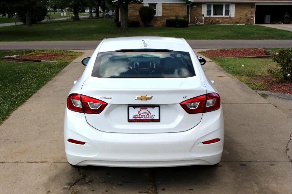 used 2019 Chevrolet Cruze car, priced at $10,460