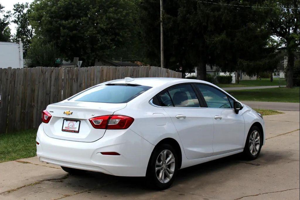 used 2019 Chevrolet Cruze car, priced at $10,460