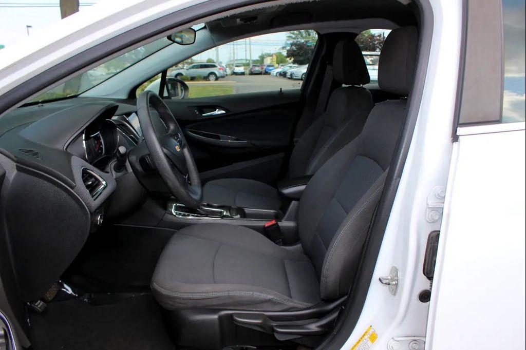 used 2019 Chevrolet Cruze car, priced at $10,460