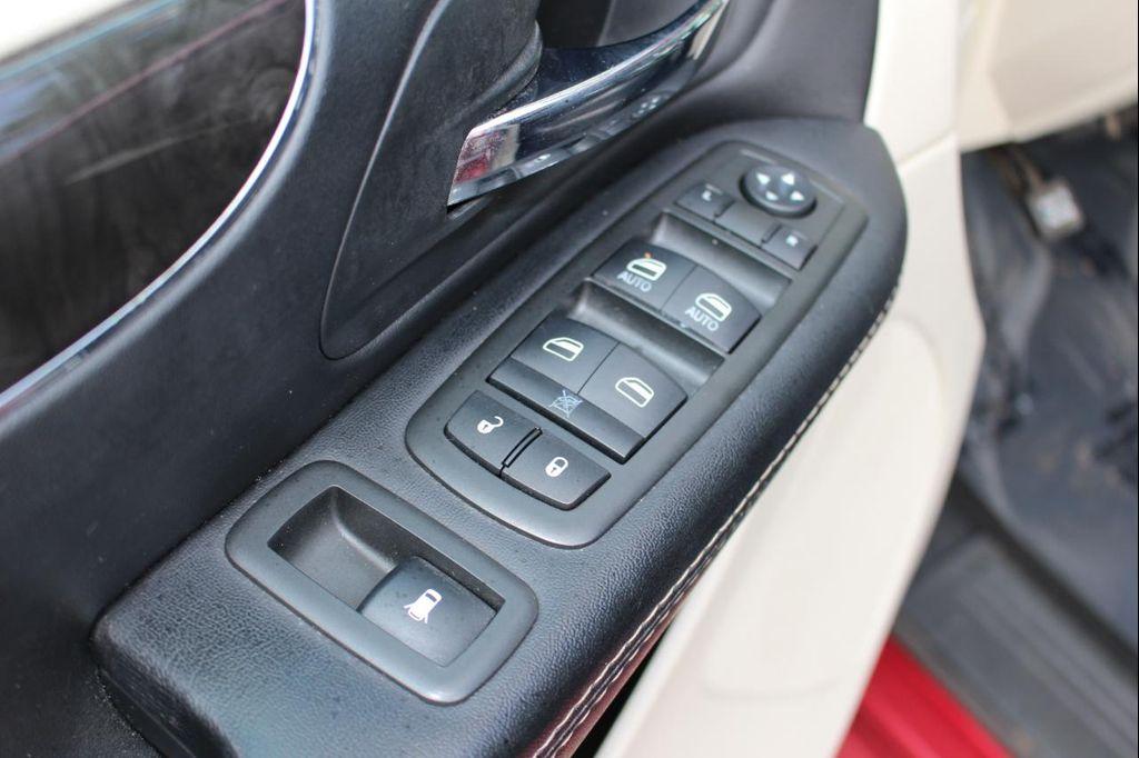 used 2015 Chrysler Town & Country car, priced at $9,749