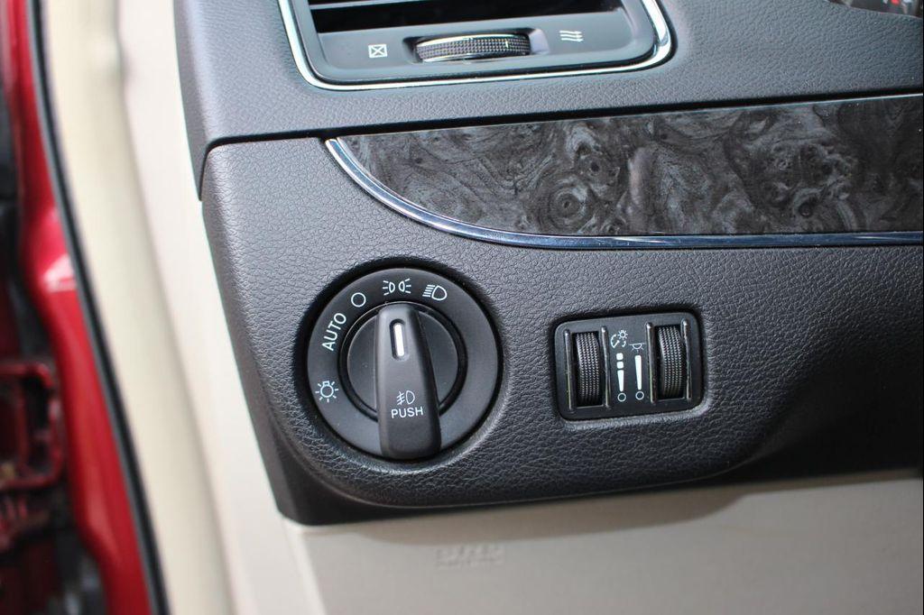 used 2015 Chrysler Town & Country car, priced at $9,749