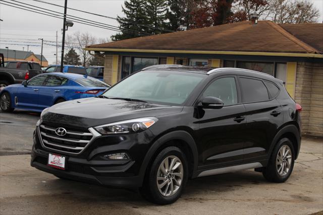 used 2017 Hyundai Tucson car, priced at $12,249