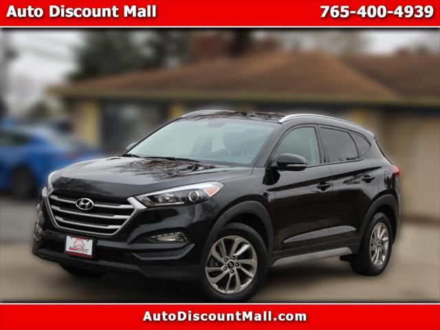 used 2017 Hyundai Tucson car, priced at $12,249