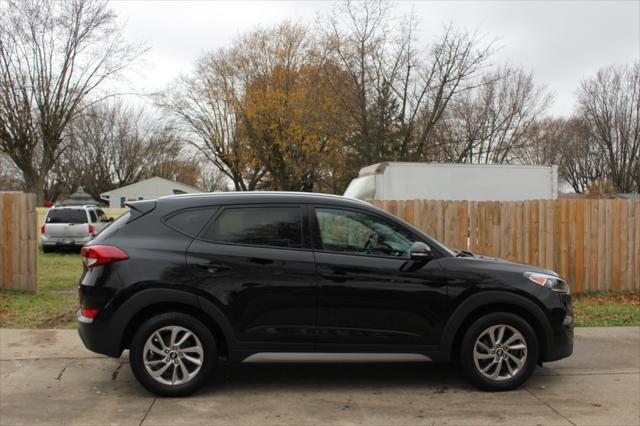 used 2017 Hyundai Tucson car, priced at $12,249