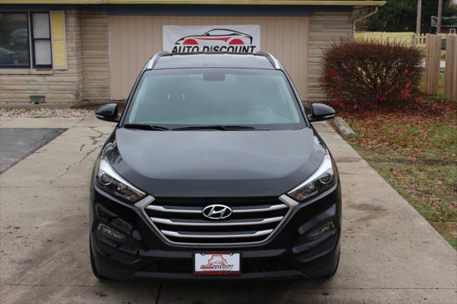 used 2017 Hyundai Tucson car, priced at $12,249