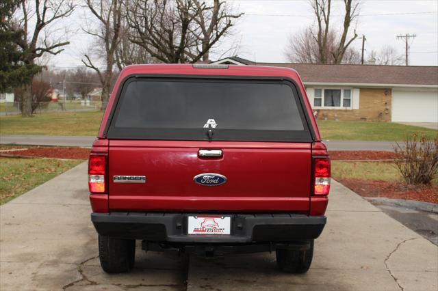 used 2011 Ford Ranger car, priced at $8,995