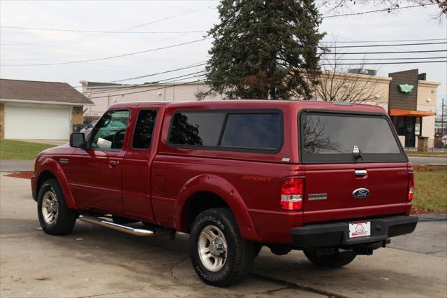 used 2011 Ford Ranger car, priced at $8,995