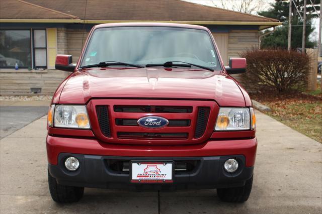 used 2011 Ford Ranger car, priced at $8,995