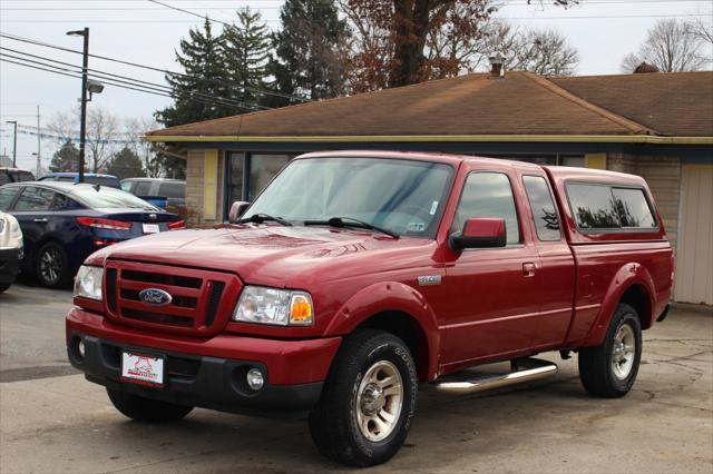 used 2011 Ford Ranger car, priced at $8,995