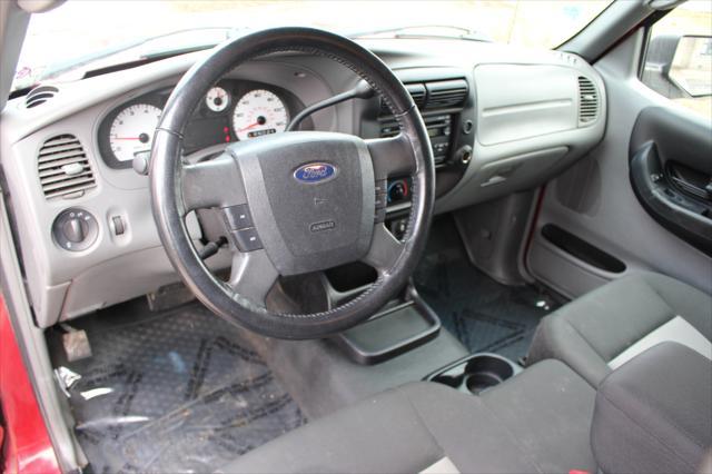 used 2011 Ford Ranger car, priced at $8,995