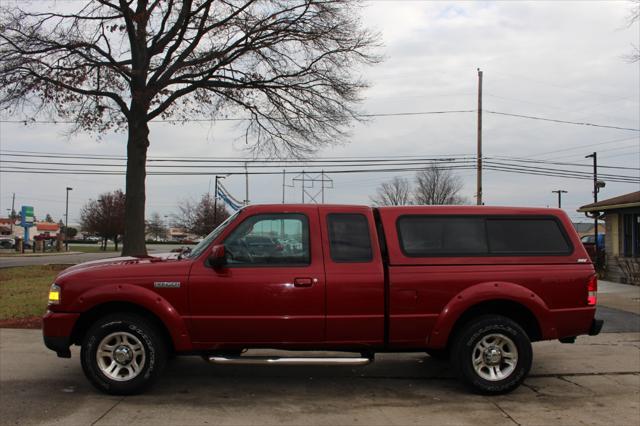 used 2011 Ford Ranger car, priced at $8,995