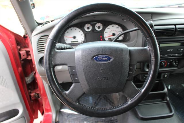 used 2011 Ford Ranger car, priced at $8,995