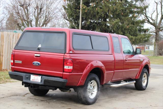 used 2011 Ford Ranger car, priced at $8,995