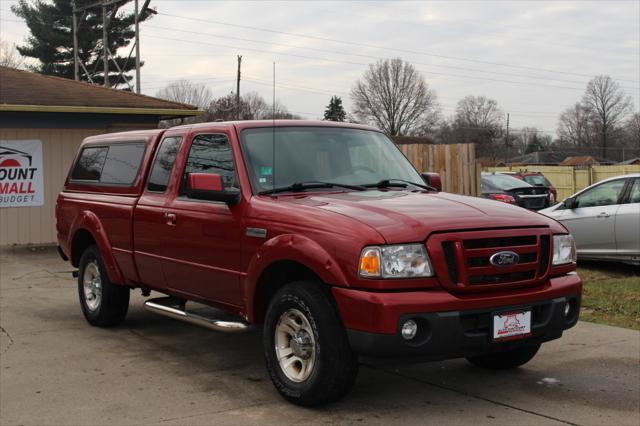 used 2011 Ford Ranger car, priced at $8,995