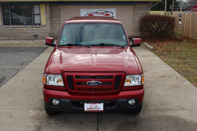 used 2011 Ford Ranger car, priced at $8,995