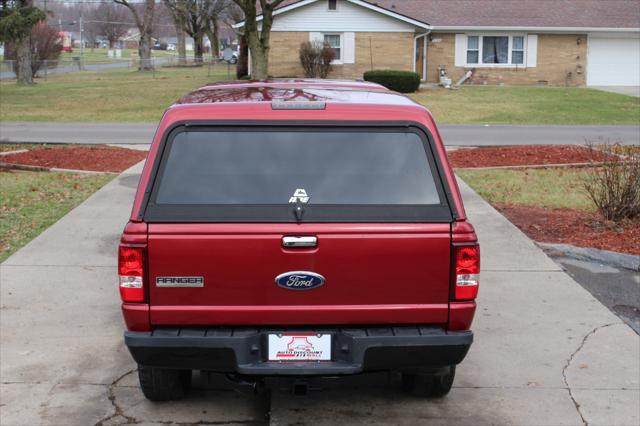 used 2011 Ford Ranger car, priced at $8,995