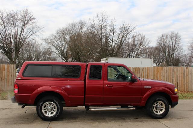 used 2011 Ford Ranger car, priced at $8,995