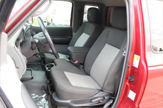 used 2011 Ford Ranger car, priced at $8,995