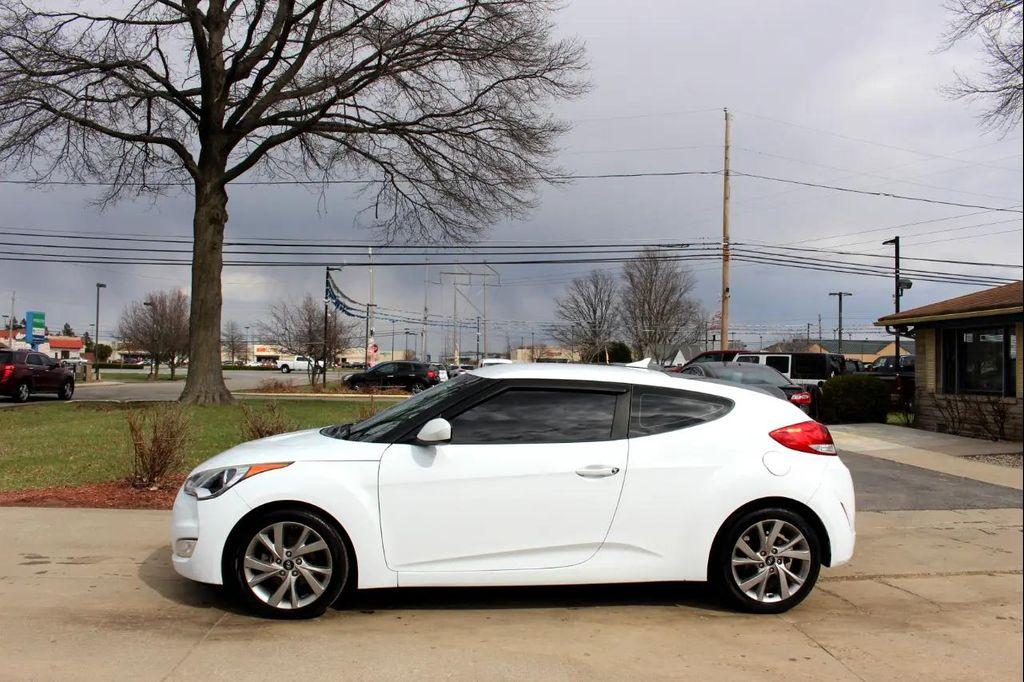 used 2017 Hyundai Veloster car, priced at $8,249