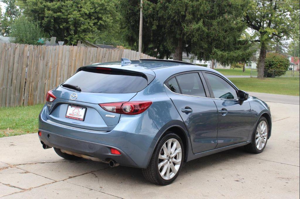 used 2015 Mazda Mazda3 car, priced at $10,995