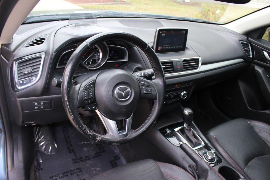 used 2015 Mazda Mazda3 car, priced at $10,995