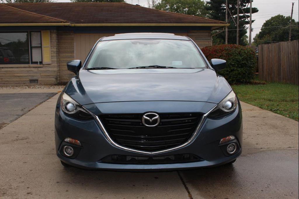 used 2015 Mazda Mazda3 car, priced at $10,995