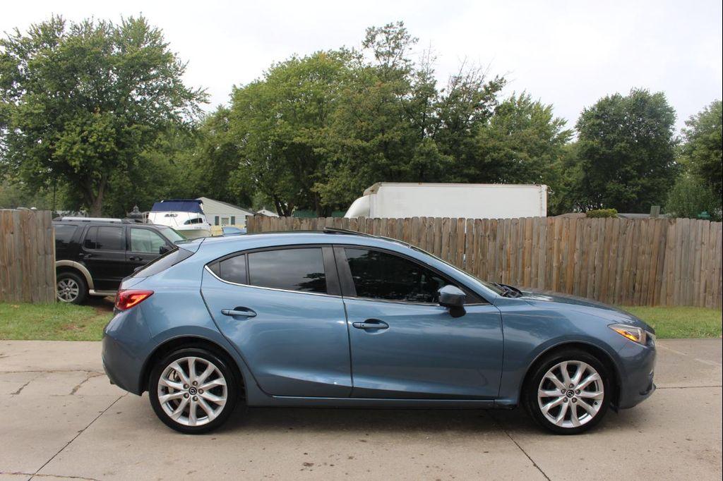 used 2015 Mazda Mazda3 car, priced at $10,995