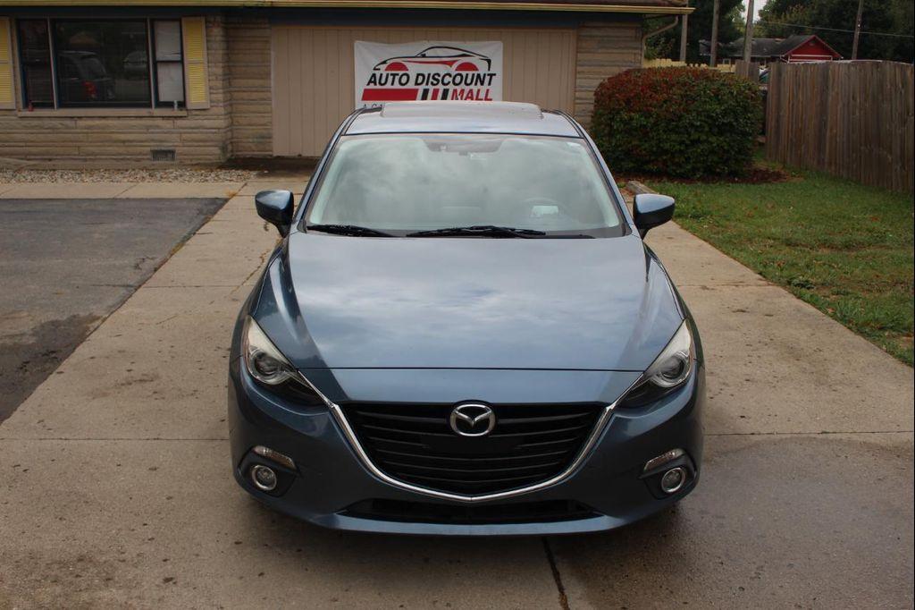 used 2015 Mazda Mazda3 car, priced at $10,995
