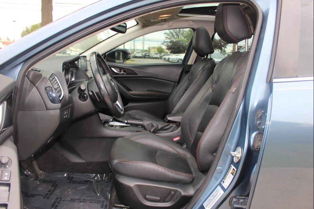 used 2015 Mazda Mazda3 car, priced at $10,995
