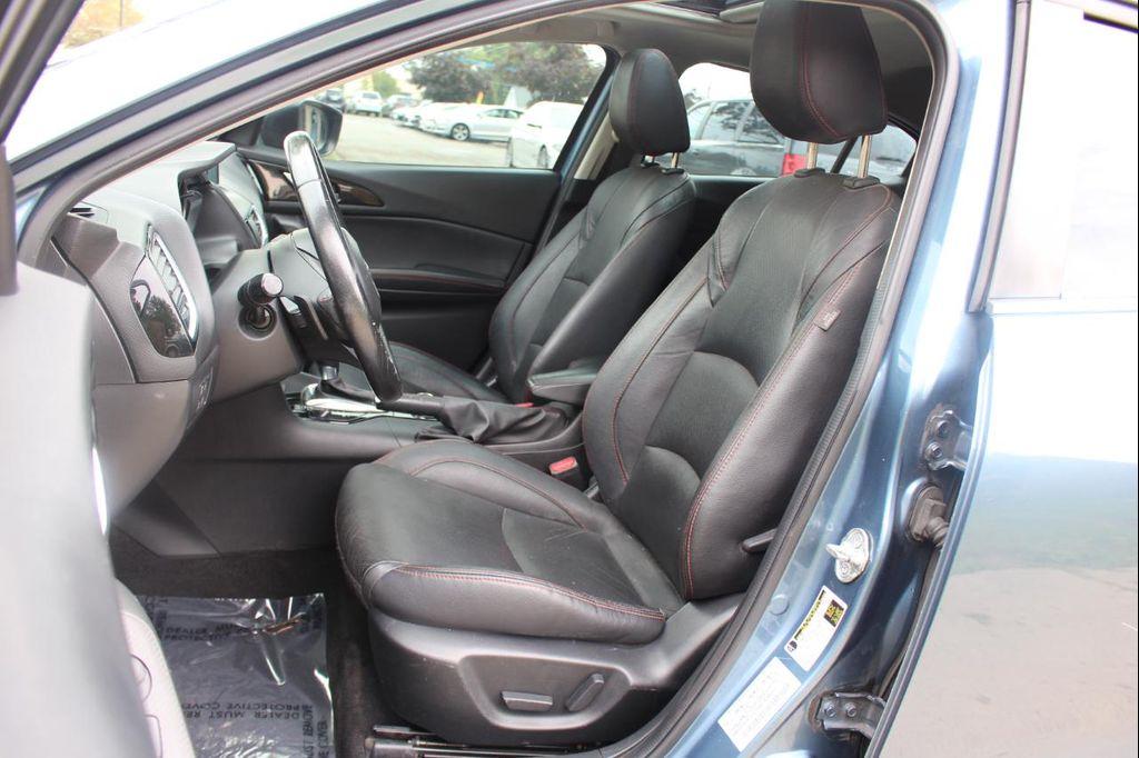 used 2015 Mazda Mazda3 car, priced at $10,995