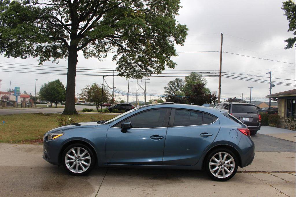 used 2015 Mazda Mazda3 car, priced at $10,995