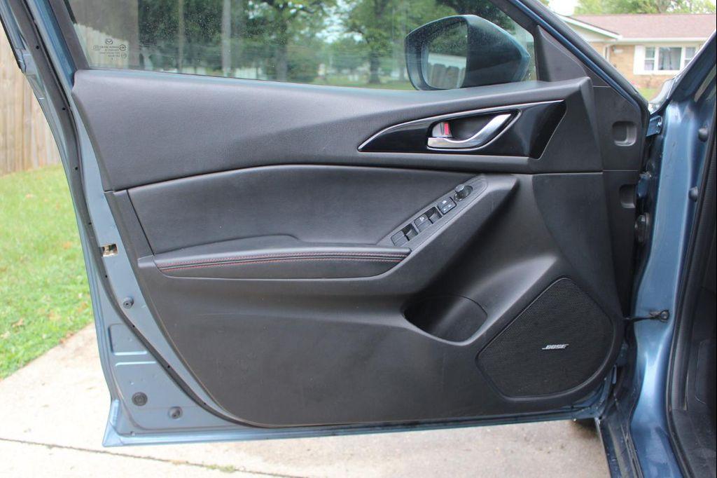 used 2015 Mazda Mazda3 car, priced at $10,995