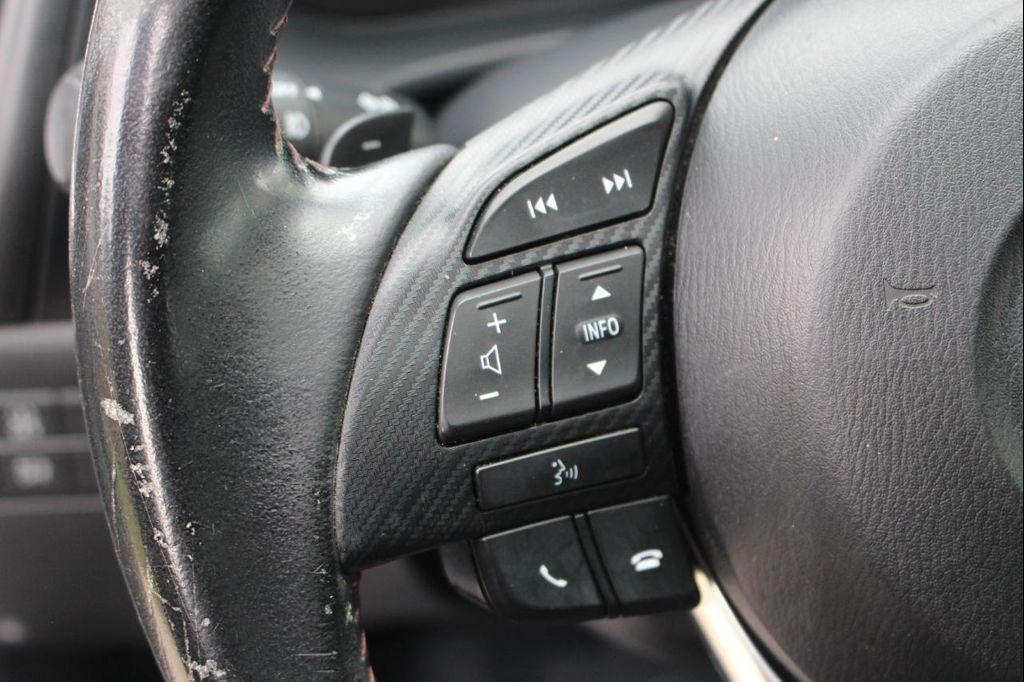 used 2015 Mazda Mazda3 car, priced at $10,995