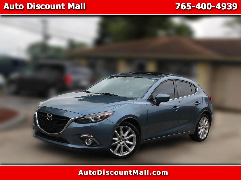 used 2015 Mazda Mazda3 car, priced at $10,995