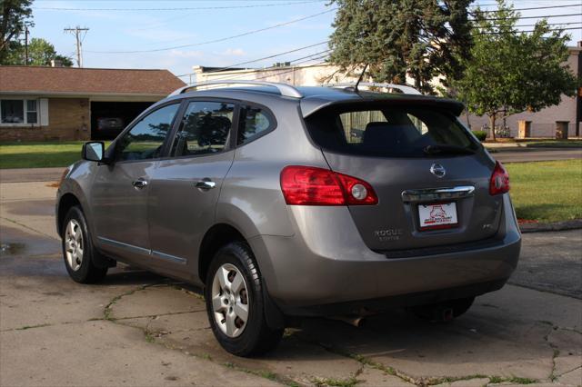 used 2015 Nissan Rogue Select car, priced at $8,249