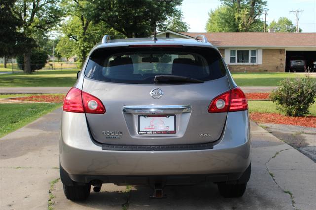 used 2015 Nissan Rogue Select car, priced at $8,249