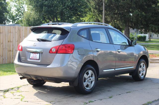 used 2015 Nissan Rogue Select car, priced at $8,249