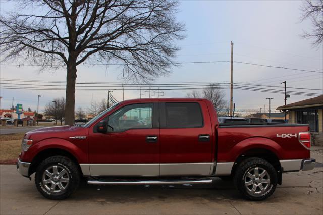 used 2014 Ford F-150 car, priced at $17,995