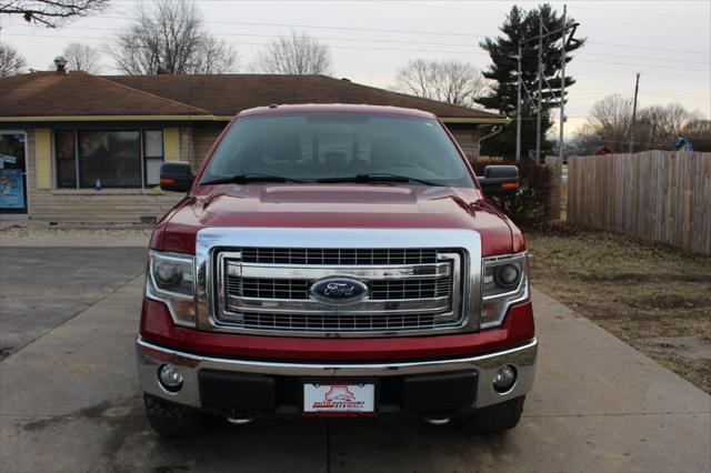 used 2014 Ford F-150 car, priced at $17,995