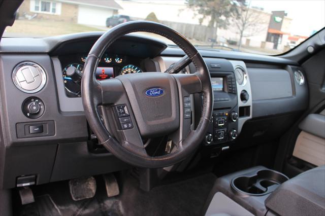 used 2014 Ford F-150 car, priced at $17,995