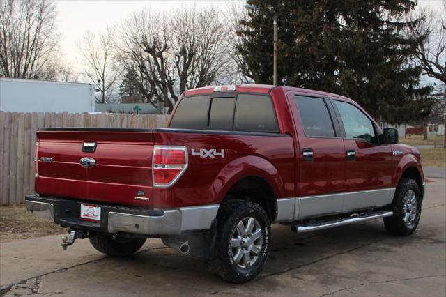 used 2014 Ford F-150 car, priced at $17,995