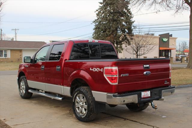 used 2014 Ford F-150 car, priced at $17,995