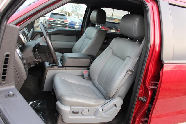 used 2014 Ford F-150 car, priced at $17,995